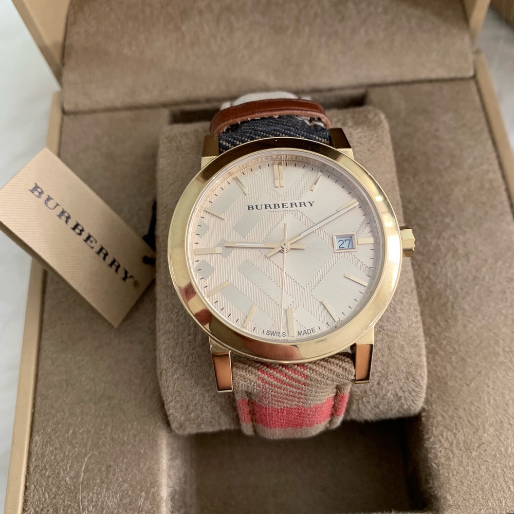 Burberry Women Watch